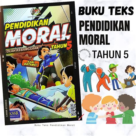 Buku Teks Pendidikan Moral Tahun Kssr Shopee Malaysia Porn Sex