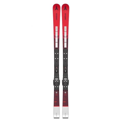 Atomic Redster G9 FIS REVOSHOCK S J Junior Ski X12 GW Binding