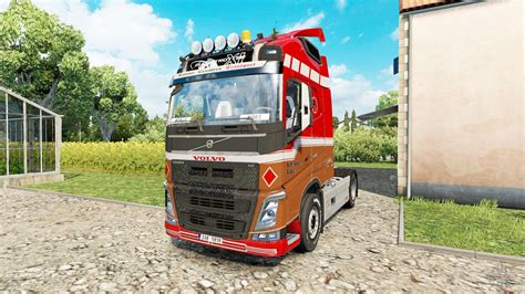 Volvo Fh Para Euro Truck Simulator