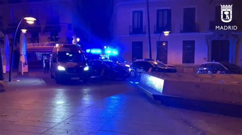 Tres Heridos Uno De Ellos Grave Por Pu Aladas En Dos Reyertas En Madrid