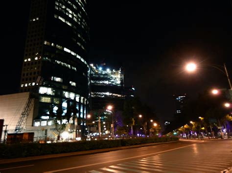 Paseo de la Reforma Torre Mayor y Construcción de la Torr Flickr