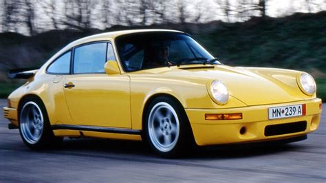 10 Things We Love About The Ruf CTR Yellowbird