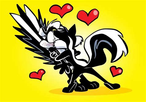 Sketch Dallies Pepe Le Pew And Penelope By Jessiedrawz On Deviantart Artofit