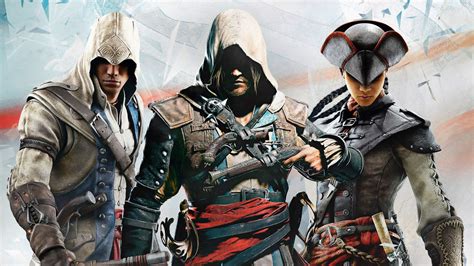 Assassins Creed The Americas Collection Announced The Koalition