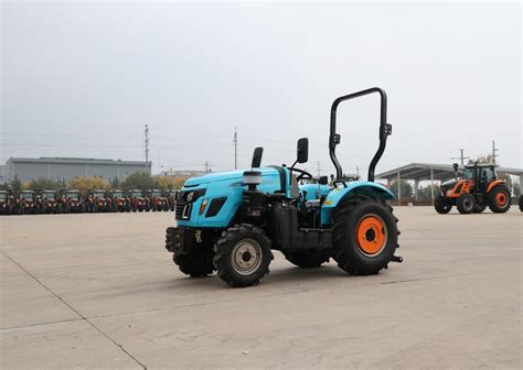 China Ensign Sell 50HP Tractor With Canopy China Tractors And