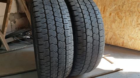 Купить зимние шины б/у Michelin Agilis Alpin/ 235/65 R16C 20% в Киеве ...