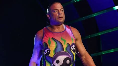 Rob Van Dam Regresa A La Lucha Libre Profesional En Wwe Junto A Jerry