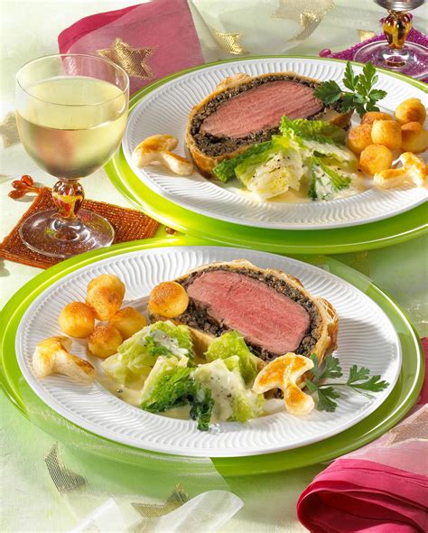 Filet Wellington Rezept Lecker