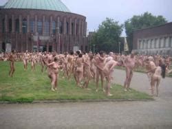 Gallery Spencer Tunick Thousand Of Nude People In City 41 Photos