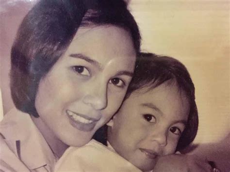 In Photos Gretchen Barretto And Dominique Cojuangco S Mother Daughter