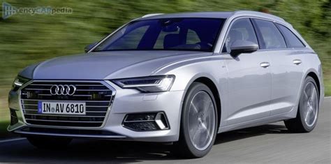 Audi A6 Avant 40 TDI Quattro C8 Specs 2019 Present Performance