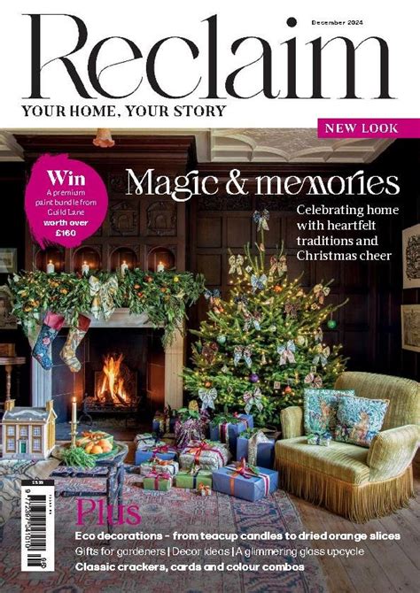 Reclaim Issue December Digital Discountmags