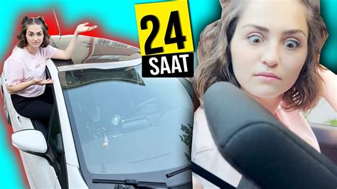 24 Saat Arabada YaŞamak İnternetsiz 24 Saat Annemle Birlikte Küçücük