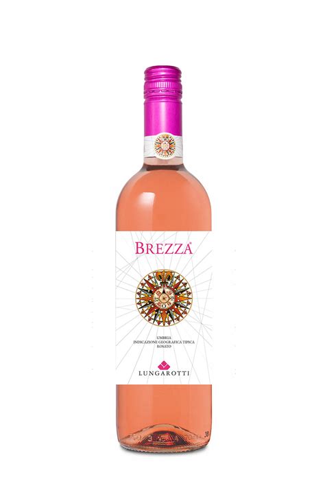 Lungarotti Brezza Rosato IGT 2022 Online Kaufen Bei Senti Vini