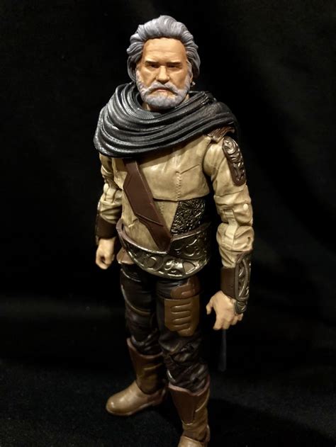 Ego Kurt Russell Guardians Of The Galaxy Vol Marvel Legends Custom