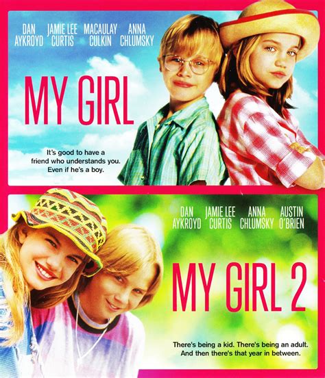 Blu-ray Review: MY GIRL / MY GIRL 2 - No(R)eruns.net