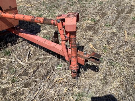 1977 Hesston 4500 Small Square Baler Bigiron Auctions