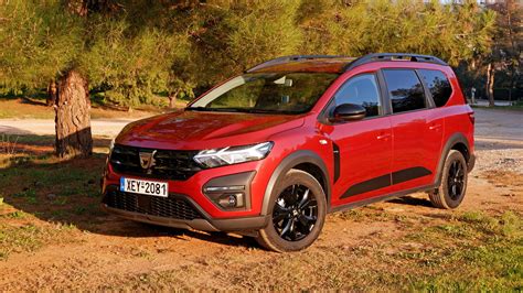 Were Driving The Dacia Jogger Lpg What Would You Like To Know About