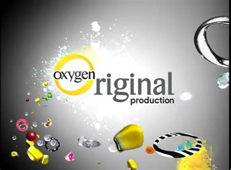 Oxygen Original Production Audiovisual Identity Database