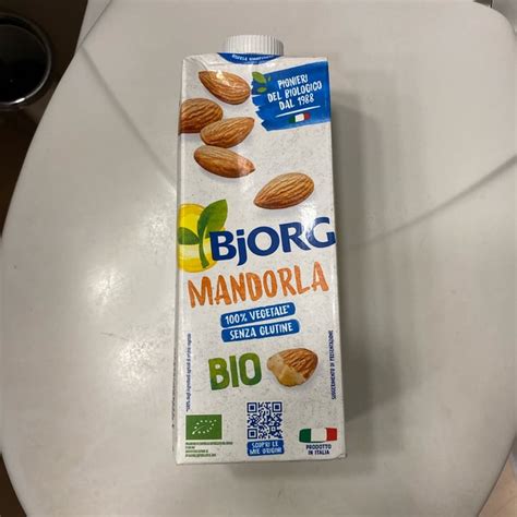 Bjorg Latte Di Mandorla Review Abillion