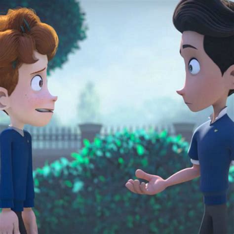 Ya Disponible In A Heartbeat El Corto De Animación Sobre Un Amor Gay