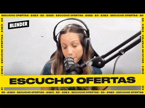 ESCUCHO OFERTAS FERIADO PREVIO ELECCIONES ECONOMÍA CON EMMANUEL AGIS