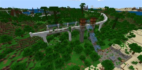 Minecraft Jurassic Park Map 1.5 2 - herejfile