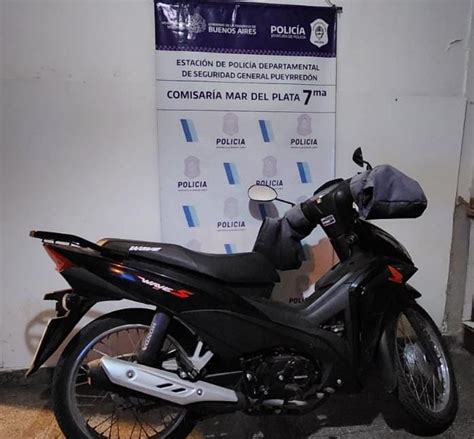 Robaron Una Moto A Punta De Pistola En El Barrio Los Tilos Diario La