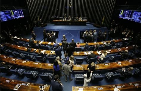 Senado Vota Regulamenta O Da Reforma Tribut Ria Hoje