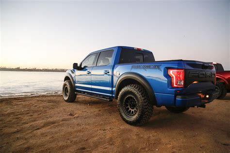 2015-2020 Ford F-150 To Gen 2 Raptor Conversion Bedsides – DMF Offroad