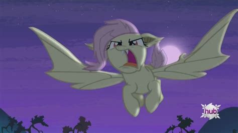 Mlp Fluttershy Bat