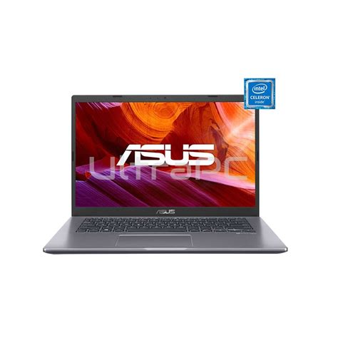 Ultrabook Asus Vivobook X Ma Fhd Celeron N Gb Gb Ultrapc