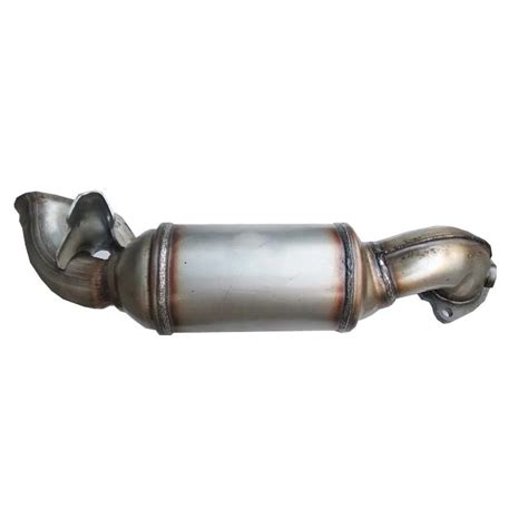 Auto Parts Three Way Catalyst Catalytic Converter For Citroen C4 Grand