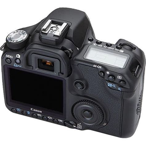 photographic central canon eos  dslr review final