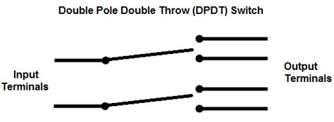 Single Pole Switch Schematic Diagram