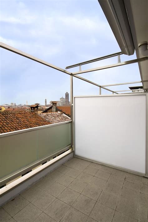 Balkon Wind Und Sichtschutz Transparen Wind Sichtschutz