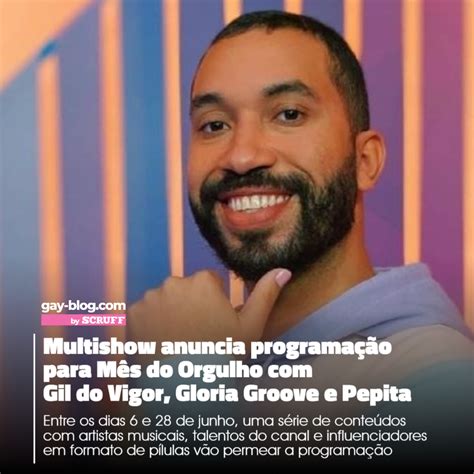 Confira mais detalhes da programação em https gay blog br cultura