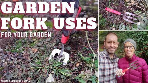 🍴 Garden Fork Uses For Your Garden Sgd 241 🍴 Youtube