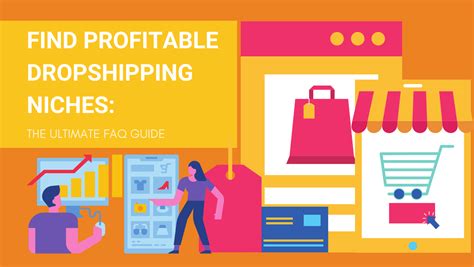 Find Profitable Dropshipping Niches The Ultimate Faq Guide Dropshipping From China