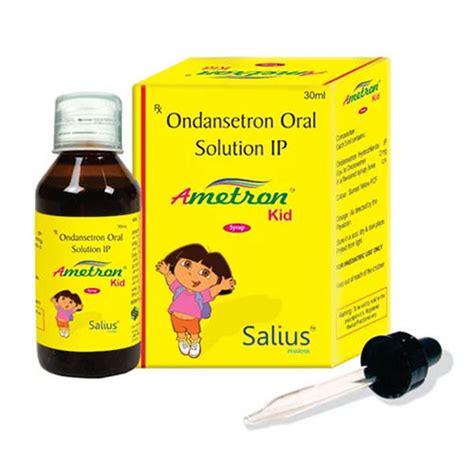 30 Ml Ondansetron Oral Solution Ip General Medicines At Best Price In