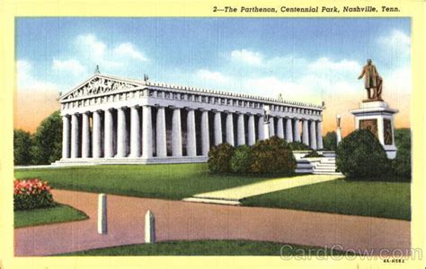 The Parthenon, Centennial Park Nashville, TN