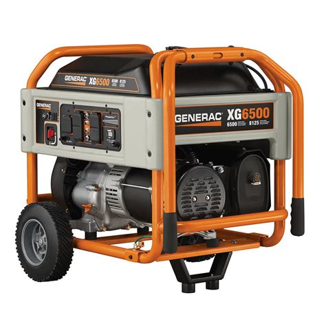 Generac Generac Xg Series Portable Generators Dx Engineering