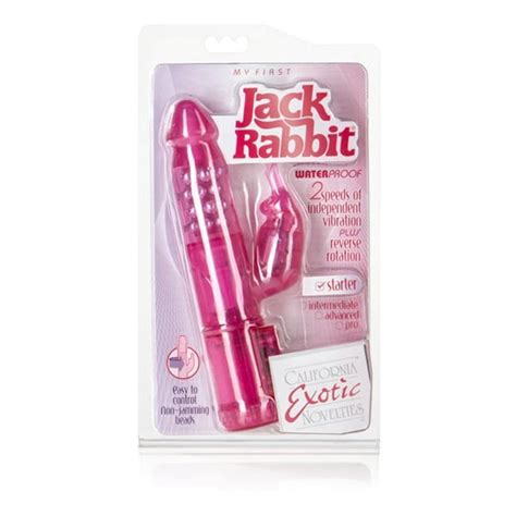 My First Jack Rabbit Vibrator Christian Sex Toy Store Marrieddance