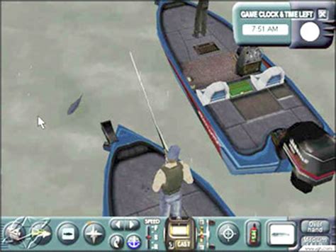 Bass Fishing Games - Free Fishing Games and Downloads For PC