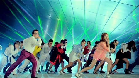 Psy S Gangnam Style Becomes Worldwide Phenomenon