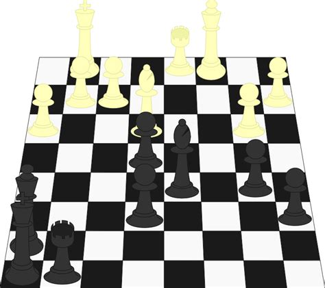 Chess Board - A Deadly Pin by bugsydor on DeviantArt