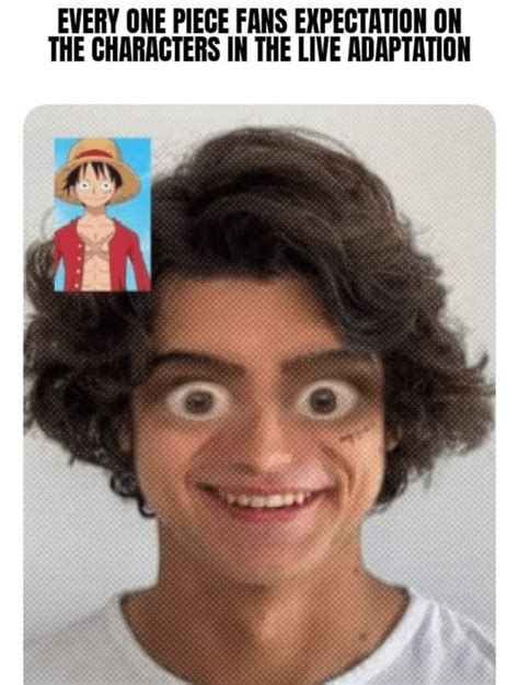 Are you happy now? Hahaha : r/MemePiece