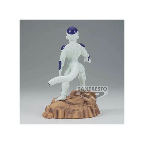 History Box Vol Figurine Frieza Figurine Dragon Ball Z Banpresto