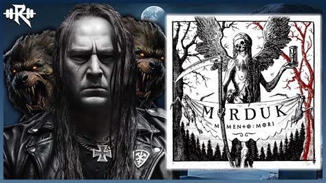 Black Metal Review Marduk Memento Mori YouTube