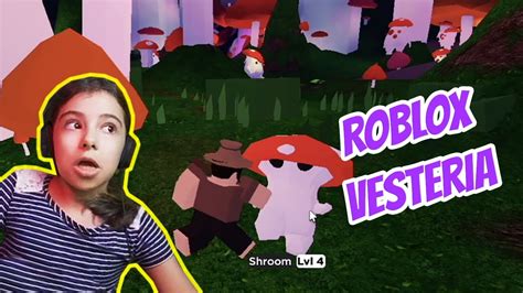 Vesteria Roblox - YouTube